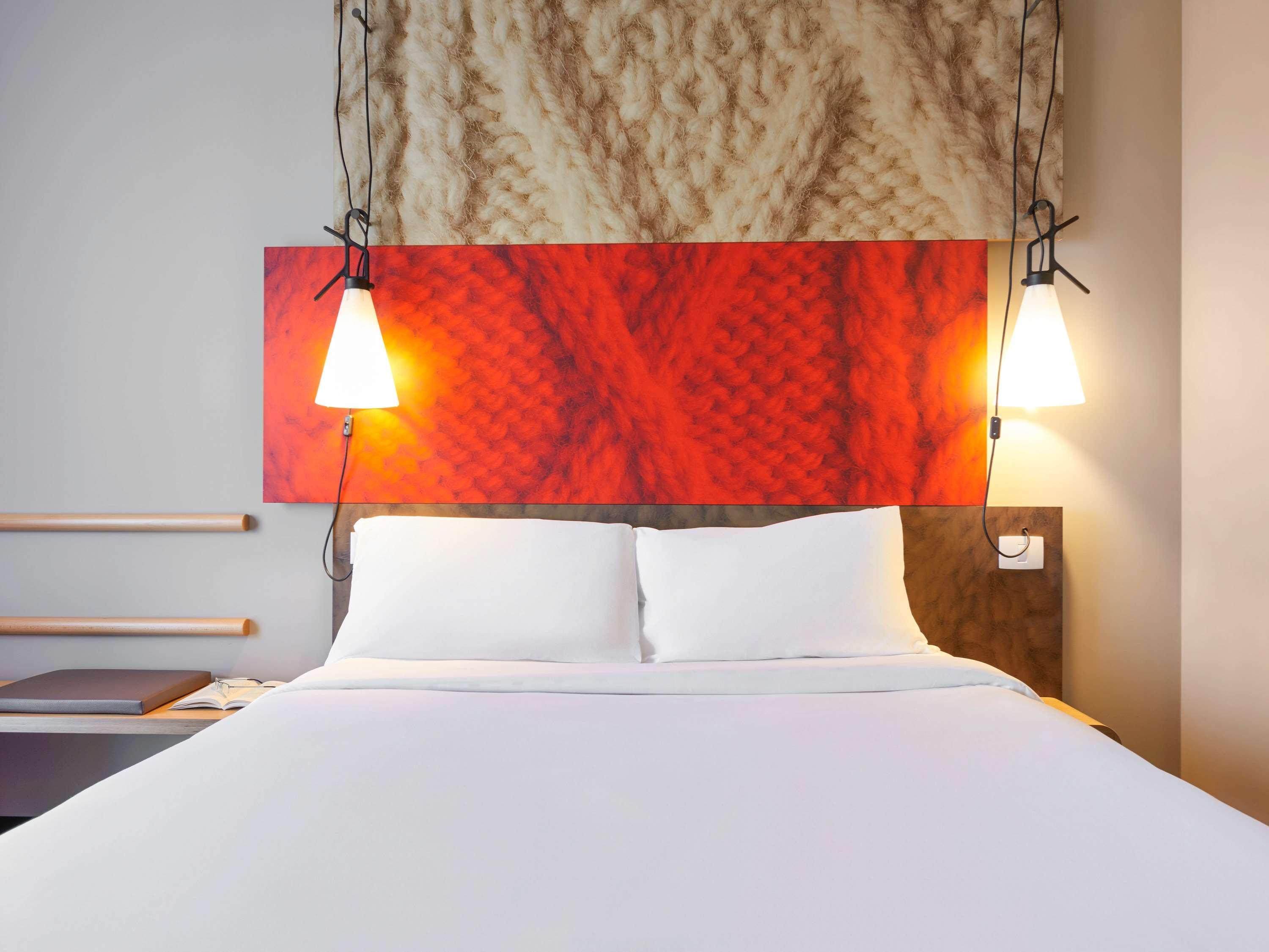 Ibis Jerusalem City Center - An Accorhotels Brand Exterior foto